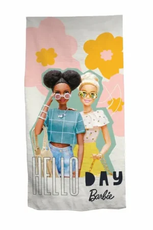Veilige Betaling Strandlaken Barbie Beach, 70x140cm