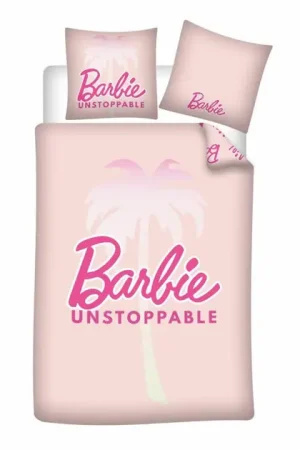 Dekbedovertrek Barbie, 140x200cm Veilige Betaling