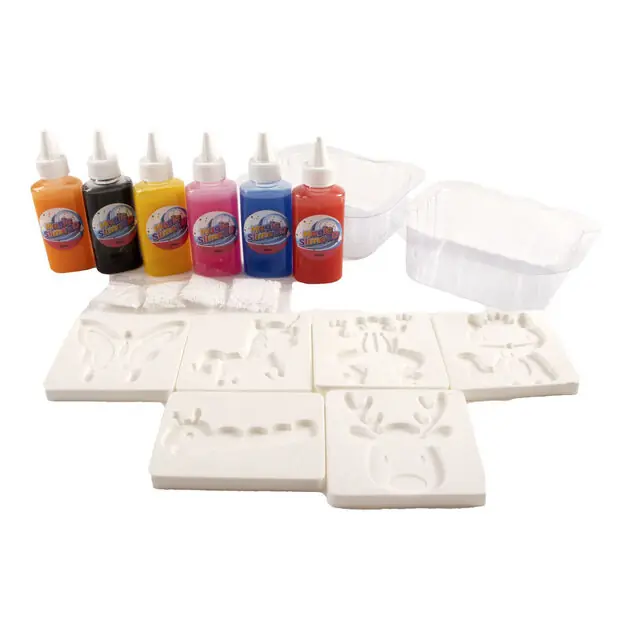 Magic Slijm 3D Maken, 18dlg. Fabrieksprijs