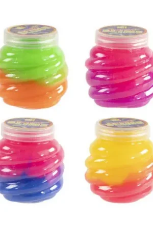 Alleen Vandaag Twist Slijm, 74 gram