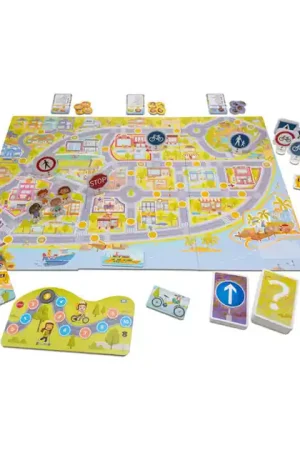 Bestseller Ik Leer Het Verkeersspel
