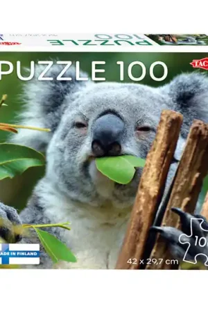 Merkproduct Legpuzzel Koala at Lone Pine, 100st.