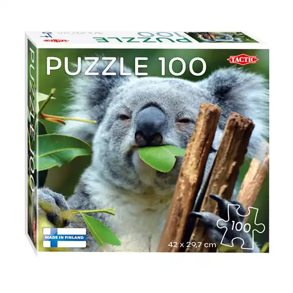 Merkproduct Legpuzzel Koala at Lone Pine, 100st.
