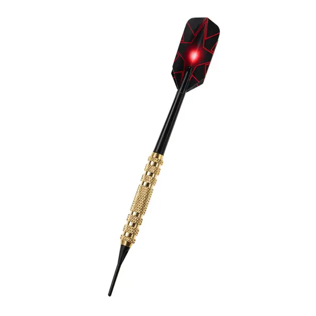 Lage Kosten Bex Sport Dartpijlen Soft Vampire, 18 gram