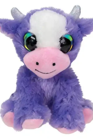 Lumo Stars Knuffel - Koe Helina, 15cm Gratis Retour