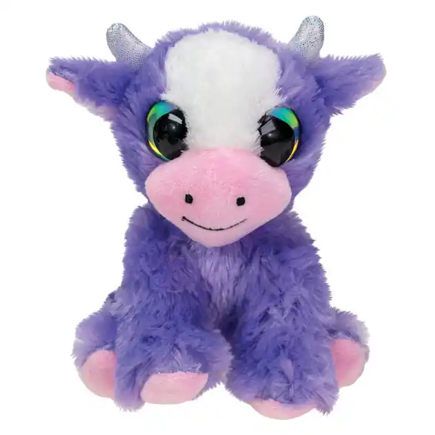 Lumo Stars Knuffel - Koe Helina, 15cm Gratis Retour