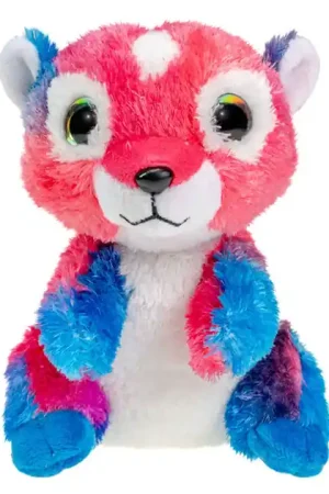 Lumo Stars Knuffel - Eekhoorn Sissy, 15cm Laatste Kans