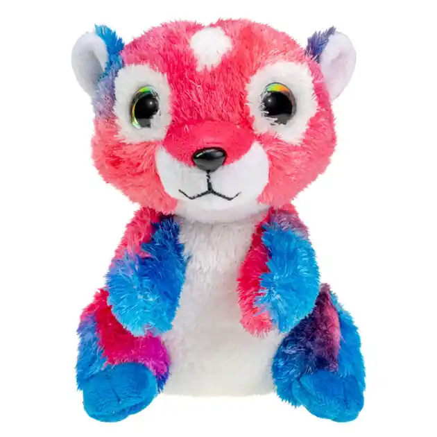 Lumo Stars Knuffel - Eekhoorn Sissy, 15cm Laatste Kans
