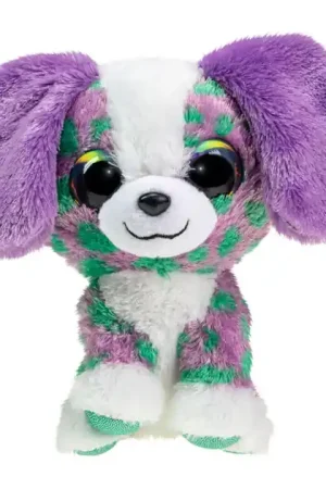 Express Levering Lumo Stars Knuffel - Hond Rekku, 15cm