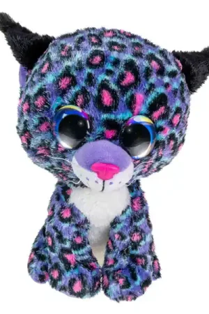Hete Deal Lumo Stars Knuffel - Lynx Tundra, 24cm