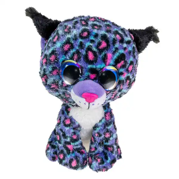 Hete Deal Lumo Stars Knuffel - Lynx Tundra, 24cm