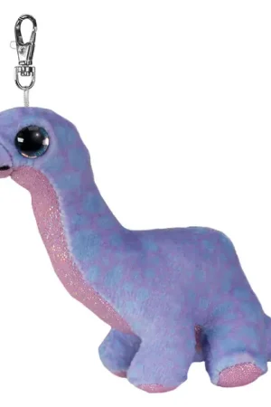 Lumo Stars Sleutelhanger - Dino Brontosaur, 8,5cm Aanbieding