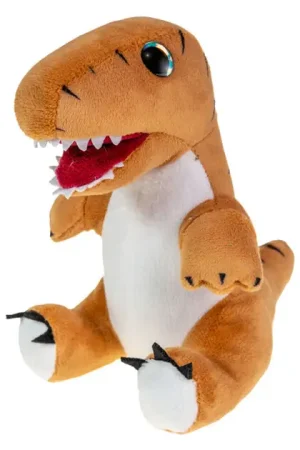 Koop Online Lumo Stars Knuffel - Dino T-Rex Baby, 15cm