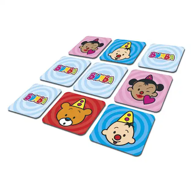 Uitverkoop Bumba Memospel Emoties