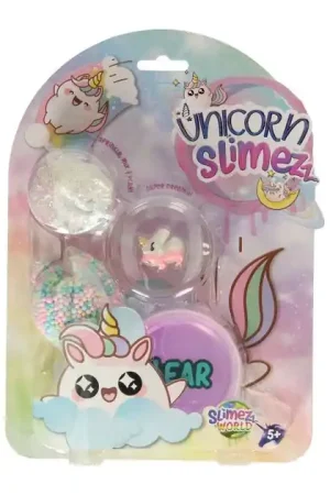 Aanbieding Slijm Unicorn Slimeszz