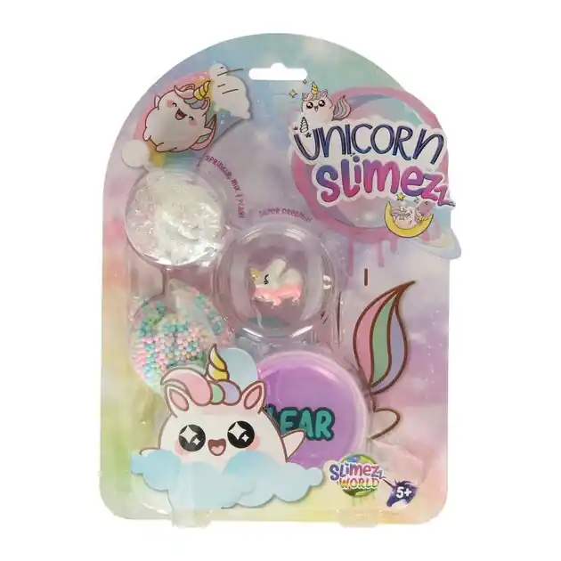 Aanbieding Slijm Unicorn Slimeszz