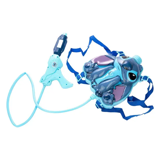 Alleen Vandaag Stitch Waterpistool met Rugzaktank