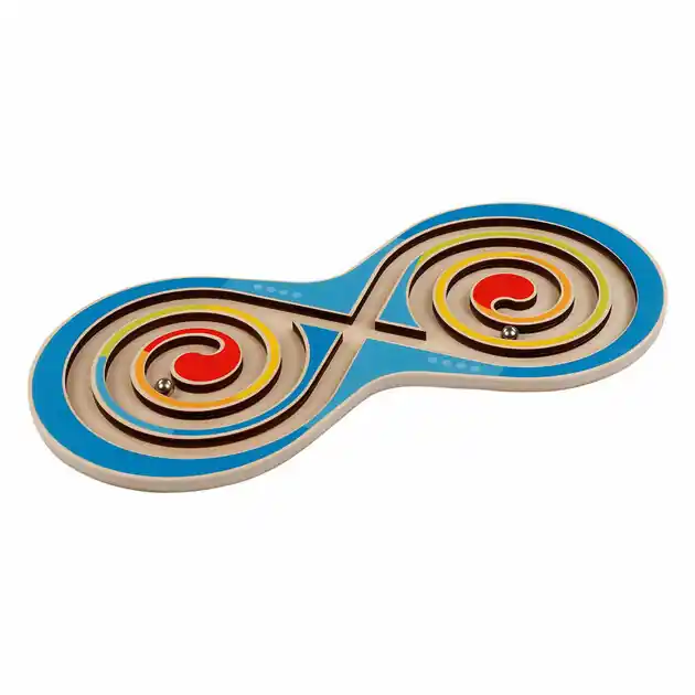 Lage Prijs Goki Houten Motoriek Skills Bord
