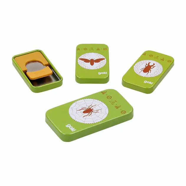 Insecten Klikker, 6 stuks Voordeelprijs