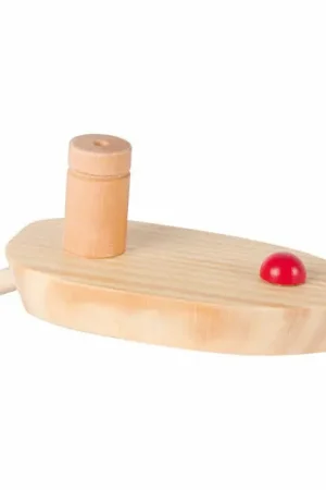 Flitsaanbieding Goki Houten Ballon Boot