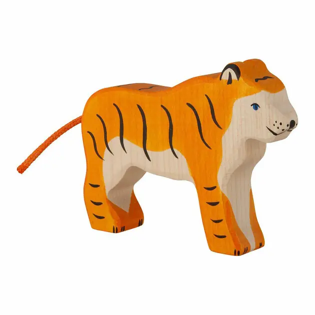 Holztiger Houten Tijger Speciale Aanbieding