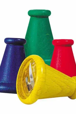 Finale Uitverkoop Goki Houten Caleidoscoop Kleur