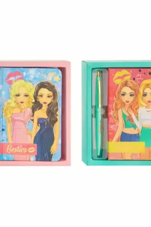 Besties Notitieboek met Balpen Koopje