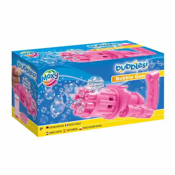 Bubbles Bellenblaas Schieter Roze Gratis Retour