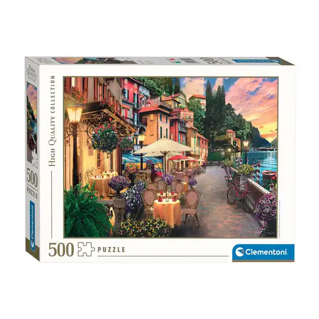 Direct Verzonden Clementoni Legpuzzel Monte Rosa Dreaming, 500st.