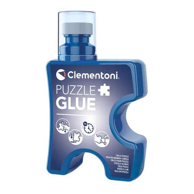 Clementoni Legpuzzel Puzzel Lijm Alleen Vandaag