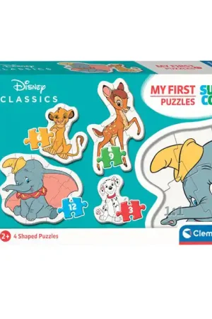 Clementoni Legpuzzel Mijn Eerste Puzzels - Disney Classic Actieprijs