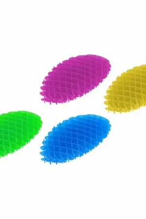 Vormveranderende Spiraal Morf Worm Koopje