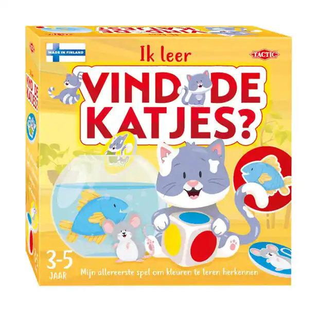 Vind de Katjes Kinderspel Gereduceerde Prijs