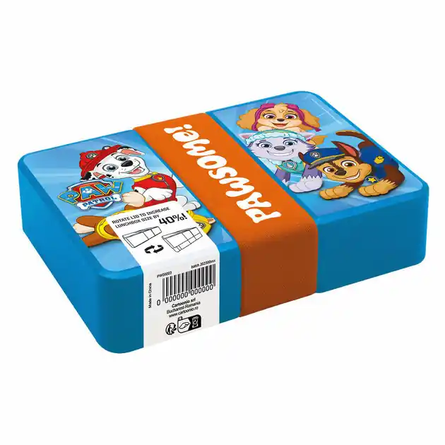 PAW Patrol Broodtrommel Merkproduct