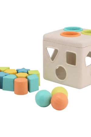 Weekendaanbieding Happy World Bio Plastic Vormenstoof