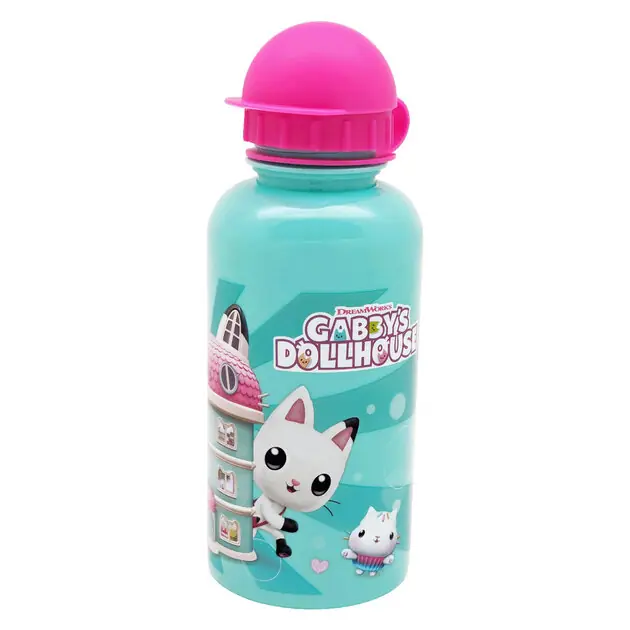 Op = Op Gabby's Poppenhuis Drinkfles