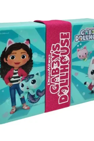 Betrouwbaar Gabby's Poppenhuis Broodtrommel