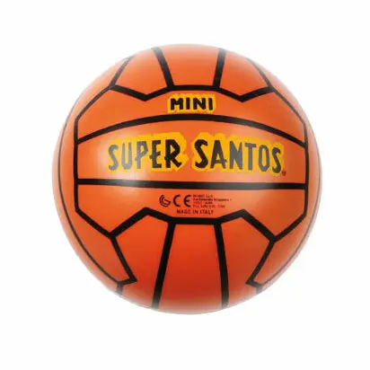 Mondo Super Santos Bal, 14cm Meest Verkocht