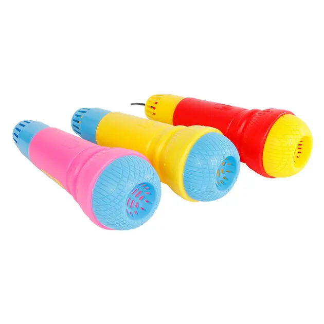 Hete Deal Echo Microfoon Kleur