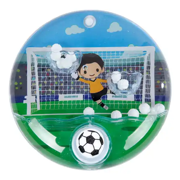 Voetbal Watergeduldspel Laatste Versie