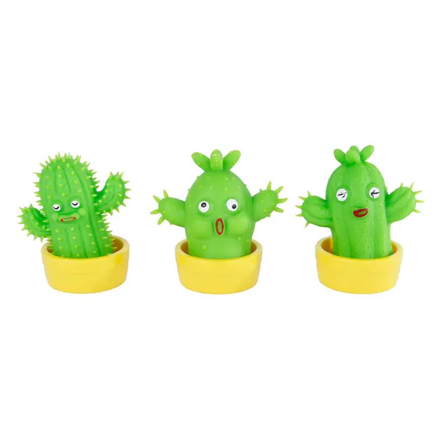 Beste Prijs Stretchy Cactus Figuur, 10cm