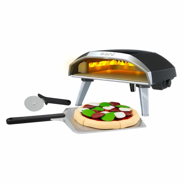 Beste Prijs Casdon Ooni Speelgoed Pizza Oven Speelset