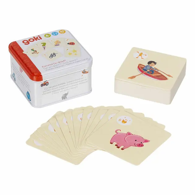 Goki Kun je Raden Kinderspel Shop Nu