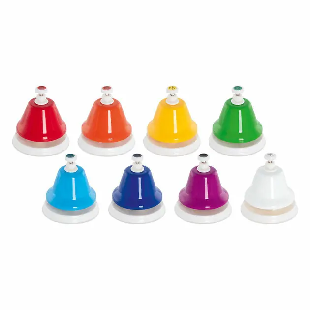 Goki Muziek Bellen Kleur Koopje