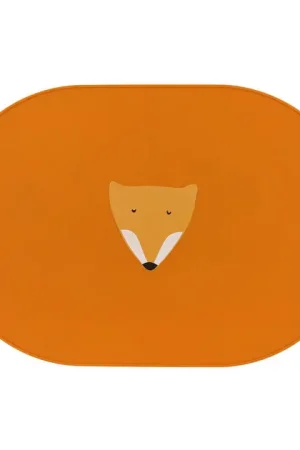 Trixie Siliconen Placemat - Mr. Fox Koop Vandaag