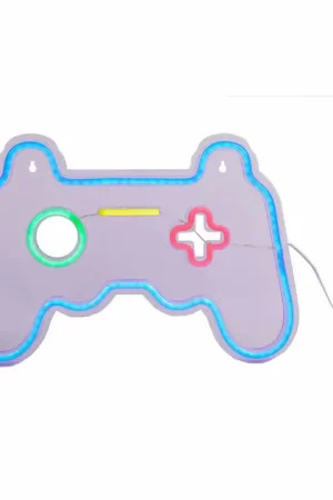 Speciale Aanbieding Neon LED Lamp Game Controller