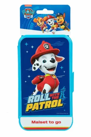 Bestseller Reis Kleurset PAW Patrol