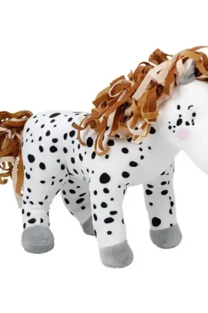 Koopje Knuffel Pluche Fien en Teun - Stip de Pony, 25cm