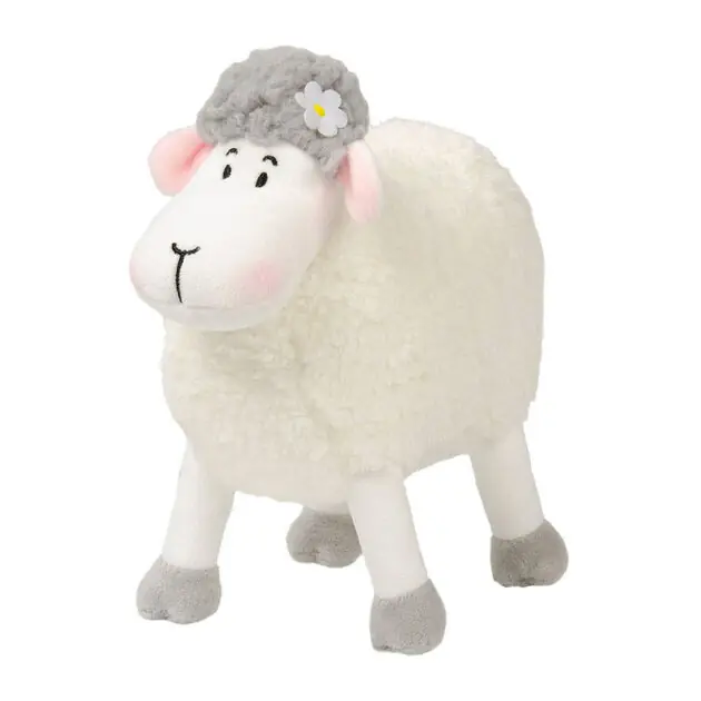 Gereduceerde Prijs Knuffel Pluche Fien en Teun - Molly het Schaap, 25cm