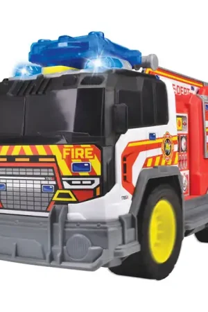 Dickie Brandweerwagen met Licht en Geluid Koop Vandaag